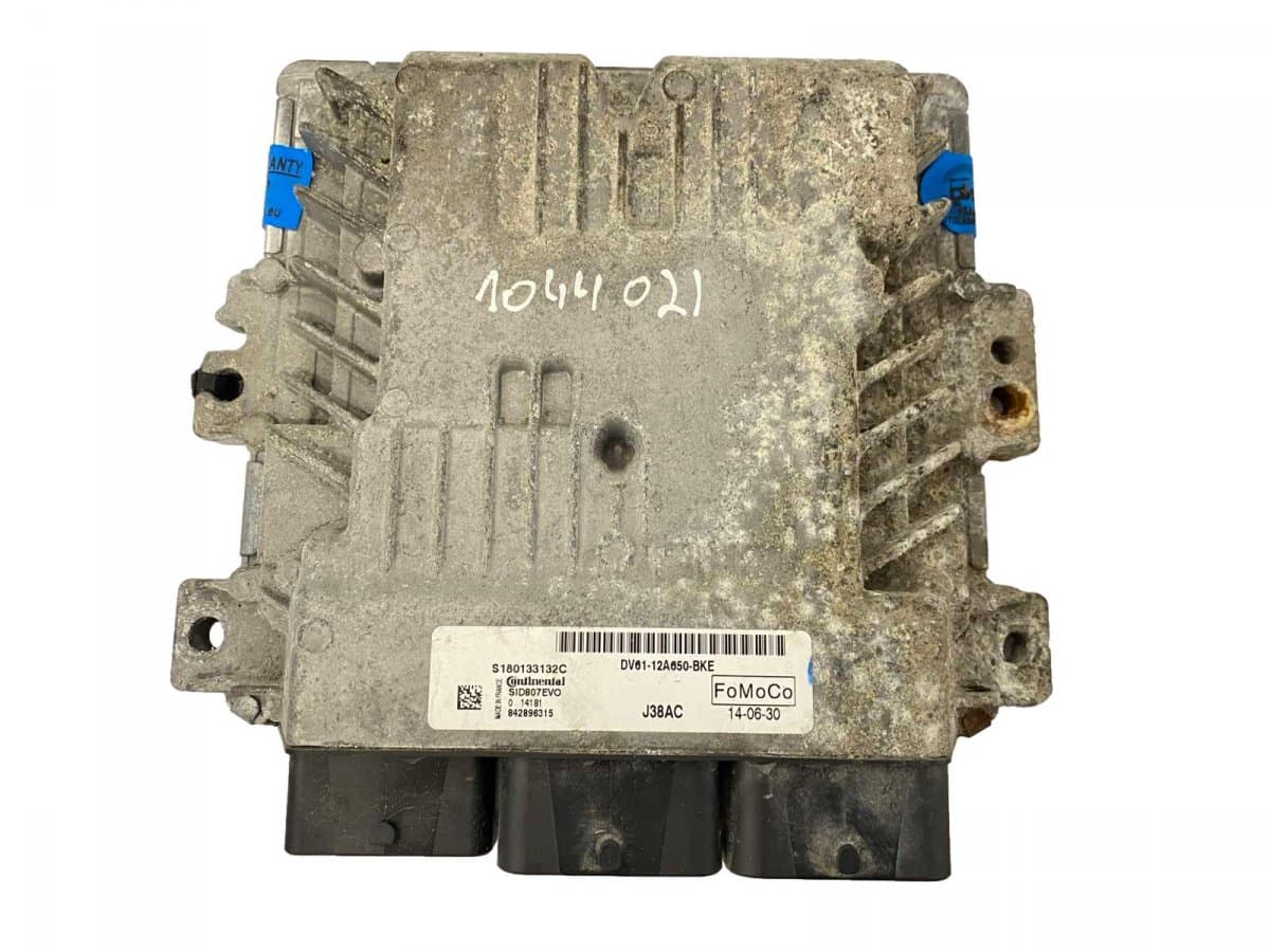 FORD S180133129C S180133132C S180133066C S180133140A S180133140B A2C95971902 A2C95972302 Engine Control Unit / module (ECU) FORD TRANSIT / TOURNEO CONNECT II (2013-2022)