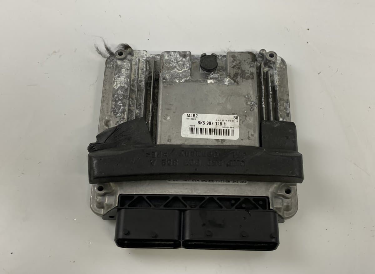 AUDI 8K907115H Engine Control Unit / module (ECU) AUDI A5 (B8) (2007-2016)