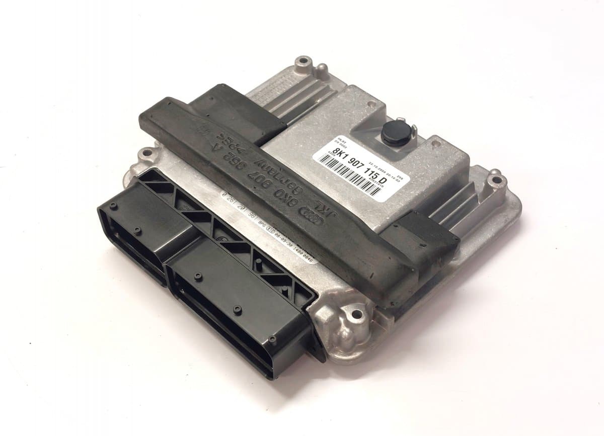 AUDI 8K1907115D 8K0907352A 8415284459 Engine Control Unit / module (ECU) AUDI A4 / A4 ALLROAD (B8) (2007-2015)