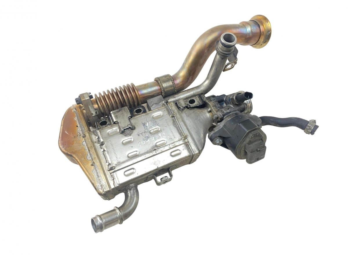 MERCEDES-BENZ A6541404301 A6541409200 EGR cooler MERCEDES-BENZ S-CLASS (W222, X222) (2013-2020)