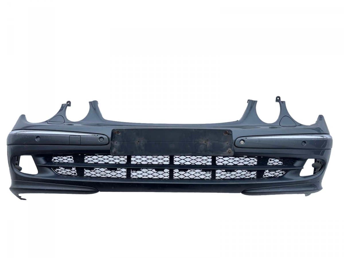 MERCEDES-BENZ A2118800240 Front Bumper MERCEDES-BENZ E-CLASS (W211) (2002-2009)