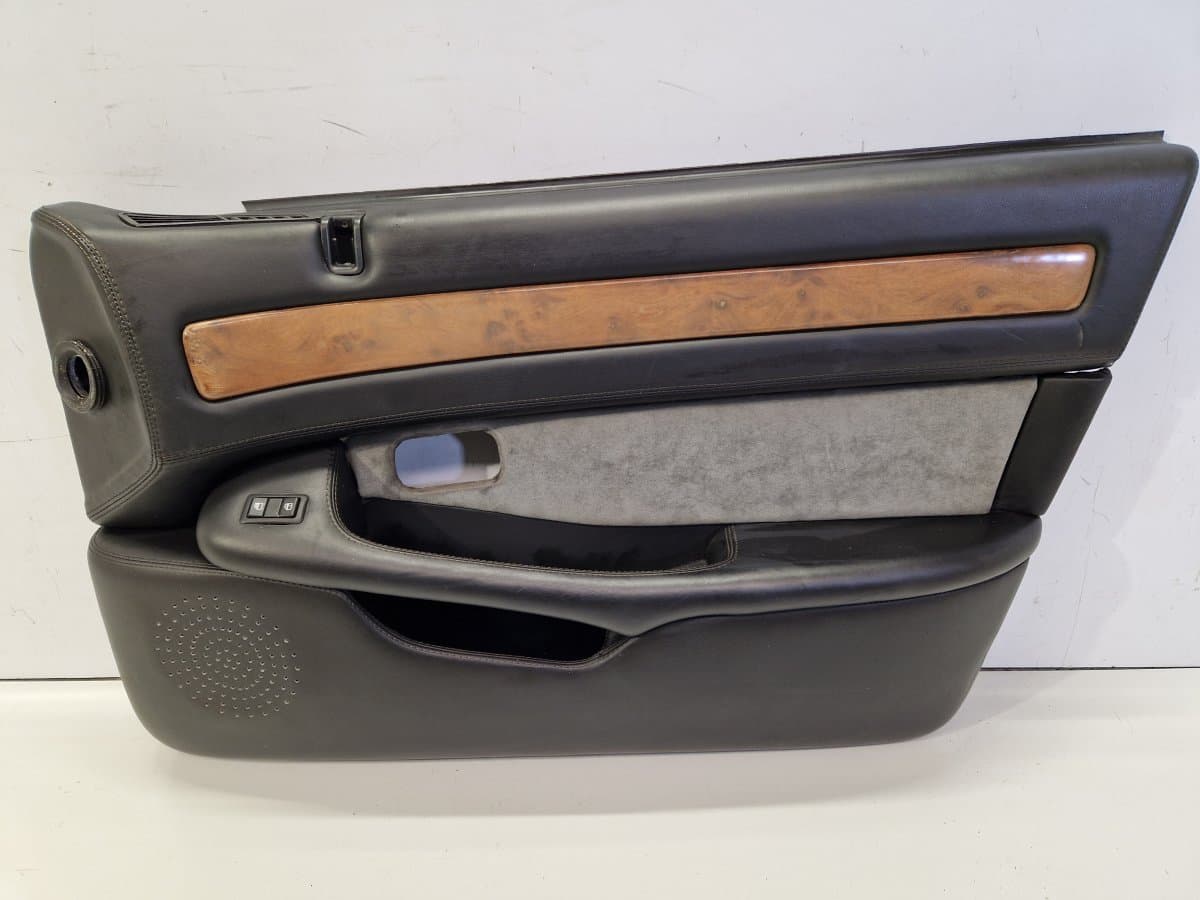 MASERATI 379166170 379551162 379466151 378300116 Door Trim Panel Front Right MASERATI QUATTROPORTE II (03.94-)
