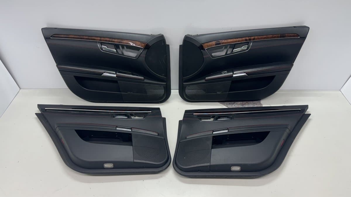 MERCEDES-BENZ Door Trim Panel Front Left MERCEDES-BENZ S-CLASS (W221) (2005-2013)