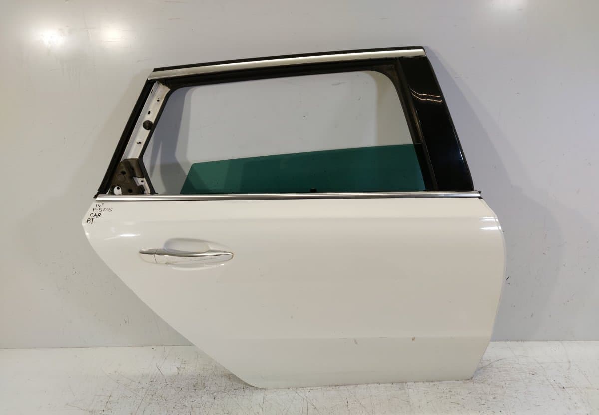 PEUGEOT Door Rear Right PEUGEOT 508 I (W23) (2010-2018)