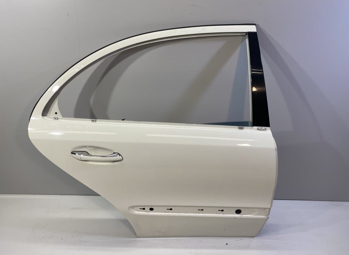MERCEDES-BENZ Door Rear Right MERCEDES-BENZ E-CLASS (W211) (2002-2009)