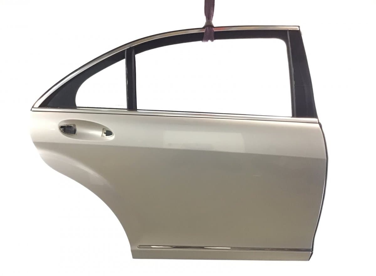 MERCEDES-BENZ Door Rear Right MERCEDES-BENZ S-CLASS (W221) (2005-2013)