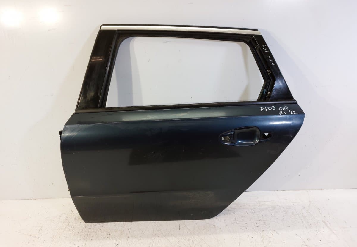 PEUGEOT Door Rear Left PEUGEOT 508 I (W23) (2010-2018)