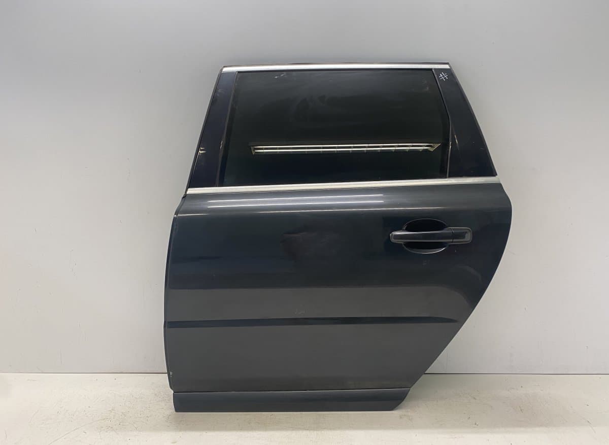 VOLVO 31335625 31218075 966264-101 Door Rear Left VOLVO V70 III (BW) (2007-2016)