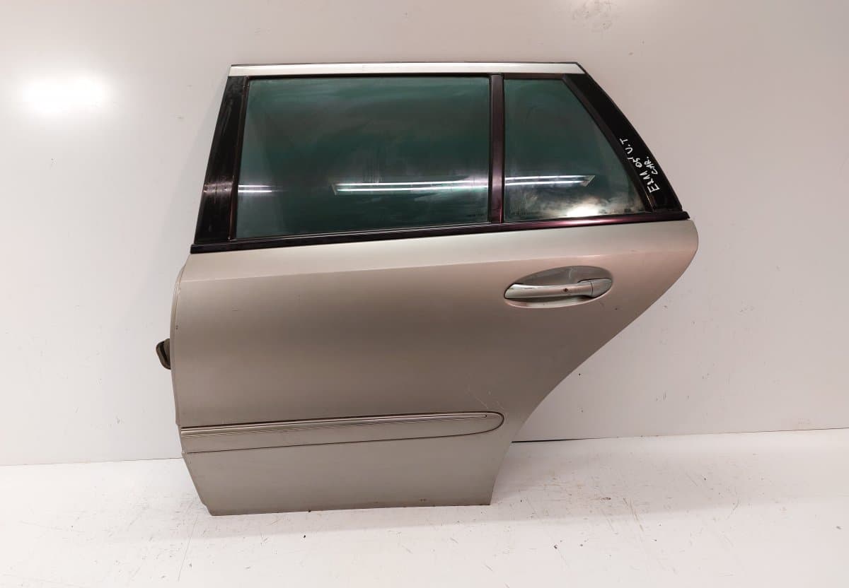 MERCEDES-BENZ Door Rear Left MERCEDES-BENZ E-CLASS (W211) (2002-2009)