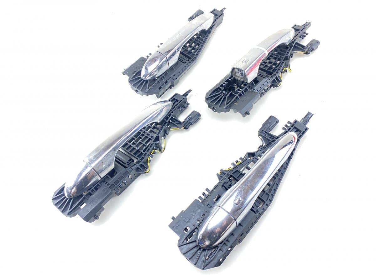 MASERATI 670075322 670013708 Door handle exterior set MASERATI GHIBLI III (M157) (2013-2023)