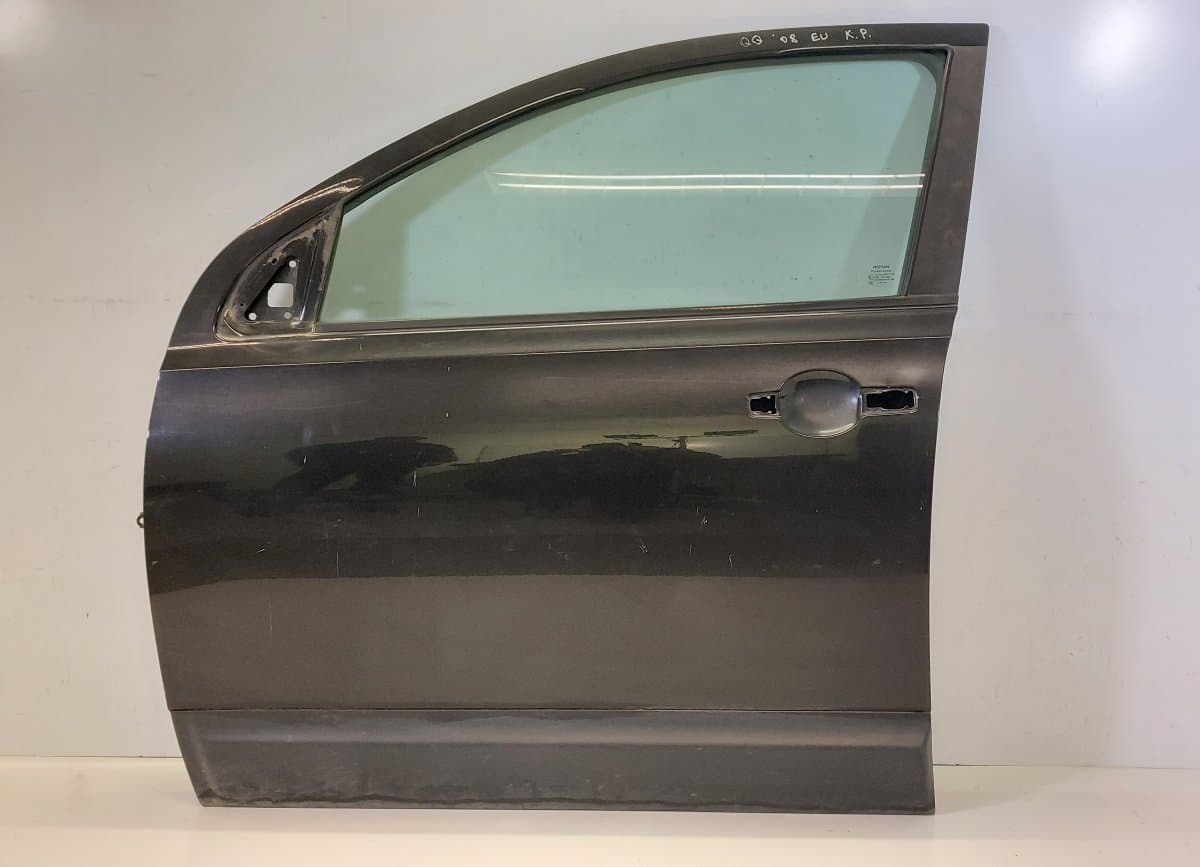 NISSAN H0101-JD0MD H0101JD0MD Door Front Left NISSAN QASHQAI I (J10) (2007-2013)