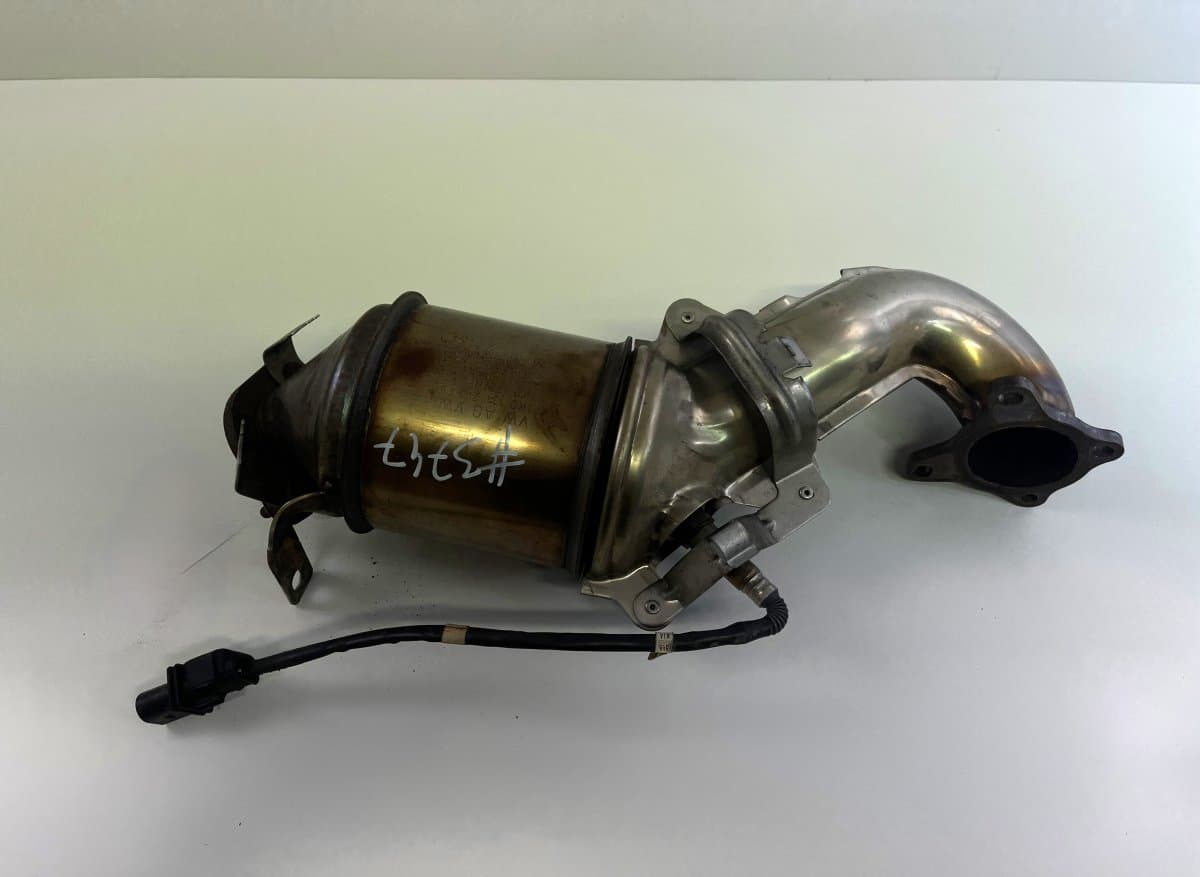VW 1K0131707DE 1K0178PB 1K0254211A Catalyc Converter VW GOLF VI (5K) (2008-2013)