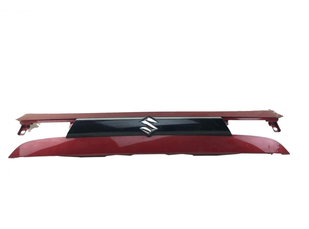 SUZUKI 8394063T00ELH Bootlid / tailgate moulding SUZUKI SX4 III / S-CROSS (JYB) (2022-)