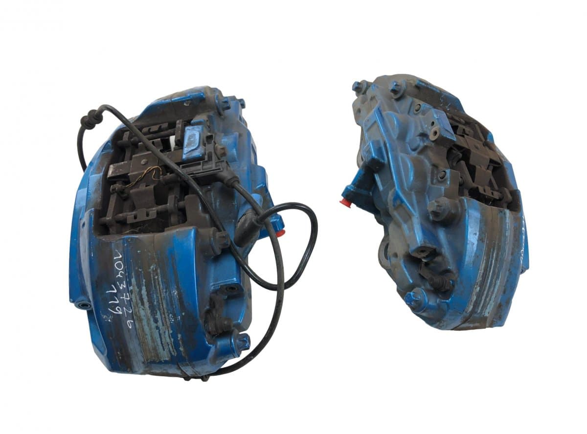 MERCEDES-BENZ A2054214300 A2054214400 Brake caliper front set MERCEDES-BENZ C-CLASS (W205) (2013-2021)