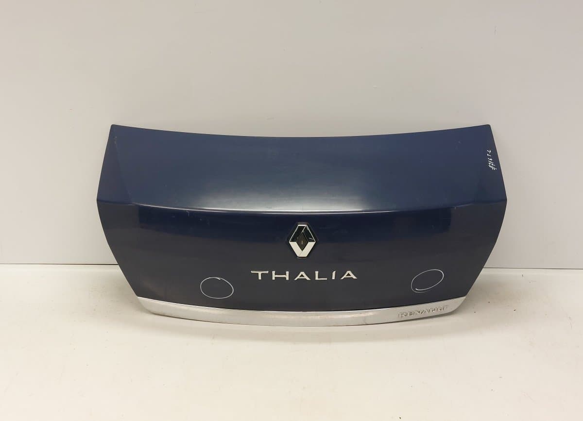 RENAULT 7751478642 Bootlid / tailgate RENAULT CLIO III / THALIA (2005-2012)