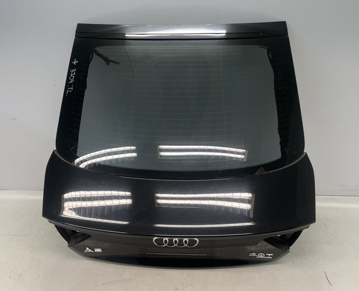 AUDI 8T8827025 8T8035225C 8T8035225G Bootlid / tailgate AUDI A5 (B8) (2007-2016)