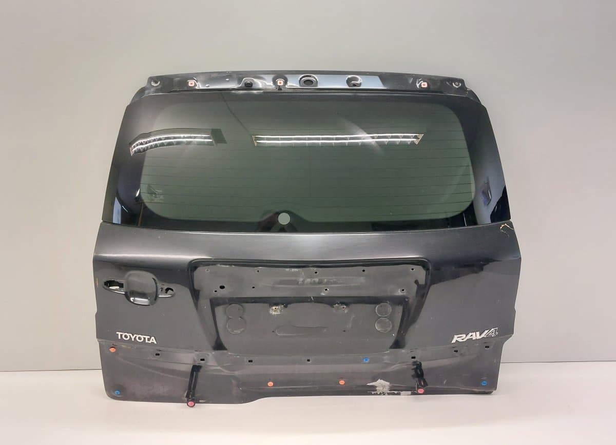 TOYOTA 6700542381 Bootlid / tailgate TOYOTA RAV 4 III (XA30) (2005-2012)