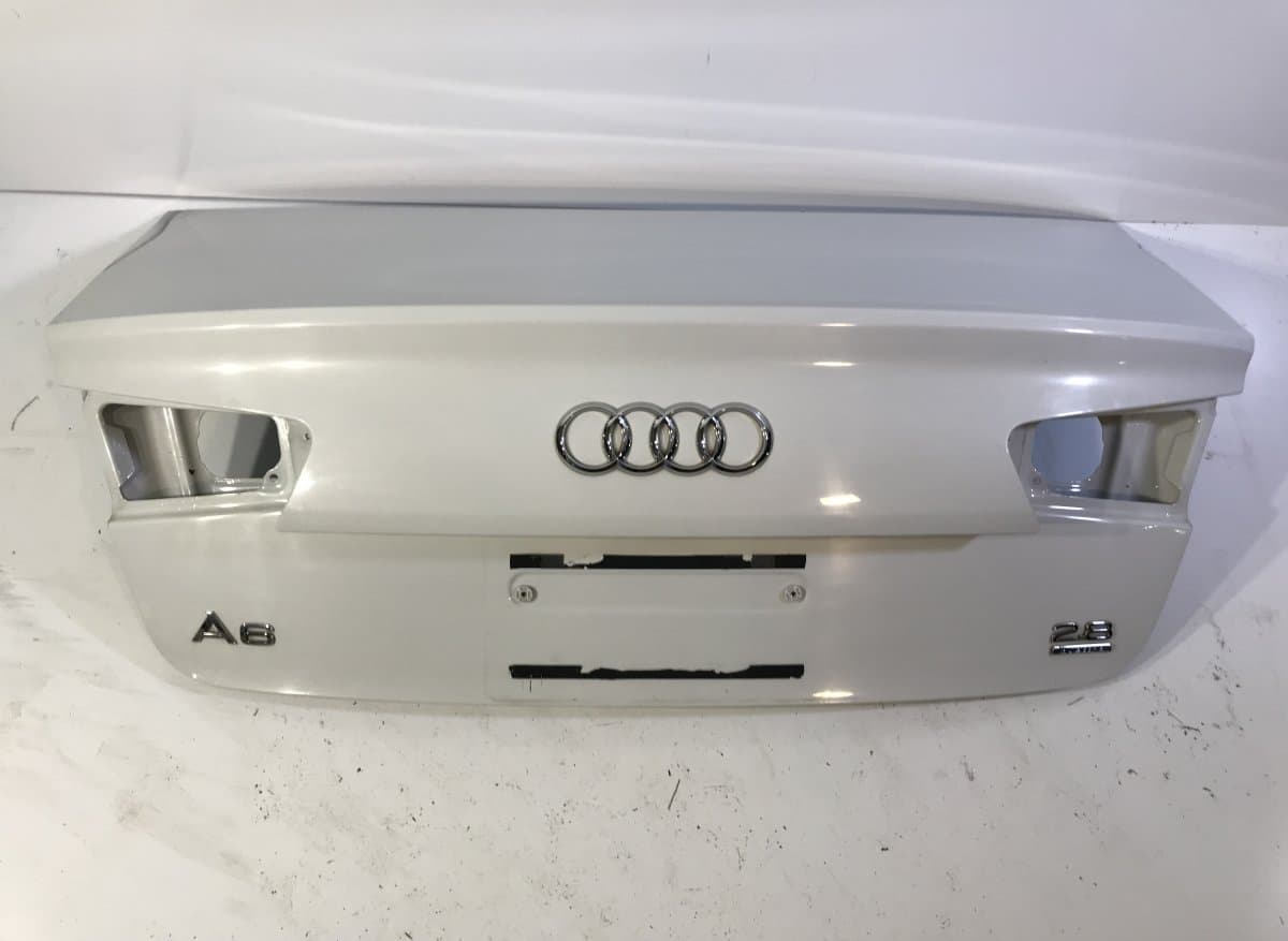 AUDI Bootlid / tailgate AUDI A6 / A6 ALLROAD (C7, 4G) (2010-2018)