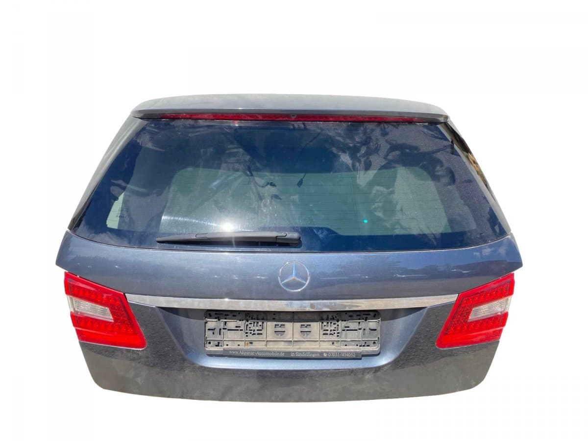 MERCEDES-BENZ A2127400105 Bootlid / tailgate MERCEDES-BENZ E-CLASS (W212) (2009-2016)