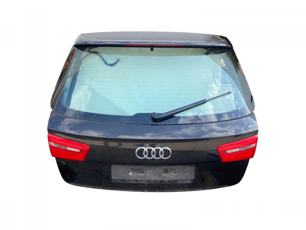 AUDI 4G9827025B Bootlid / tailgate AUDI A6 / A6 ALLROAD (C7, 4G) (2010-2018)