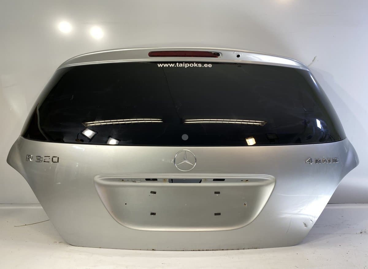 MERCEDES-BENZ Bootlid / tailgate MERCEDES-BENZ R-CLASS (W251) (2006-2013)