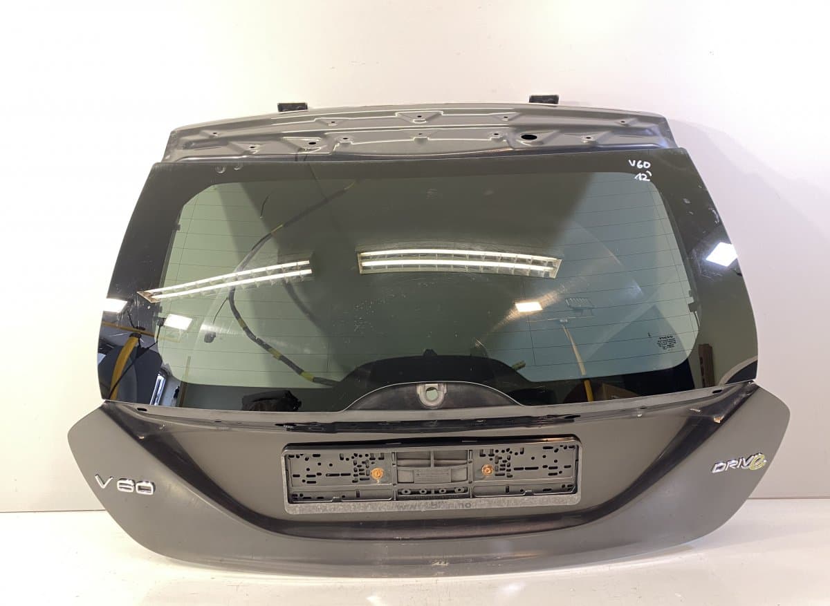 VOLVO Bootlid / tailgate VOLVO S60 II / V60 I (2010-2018)