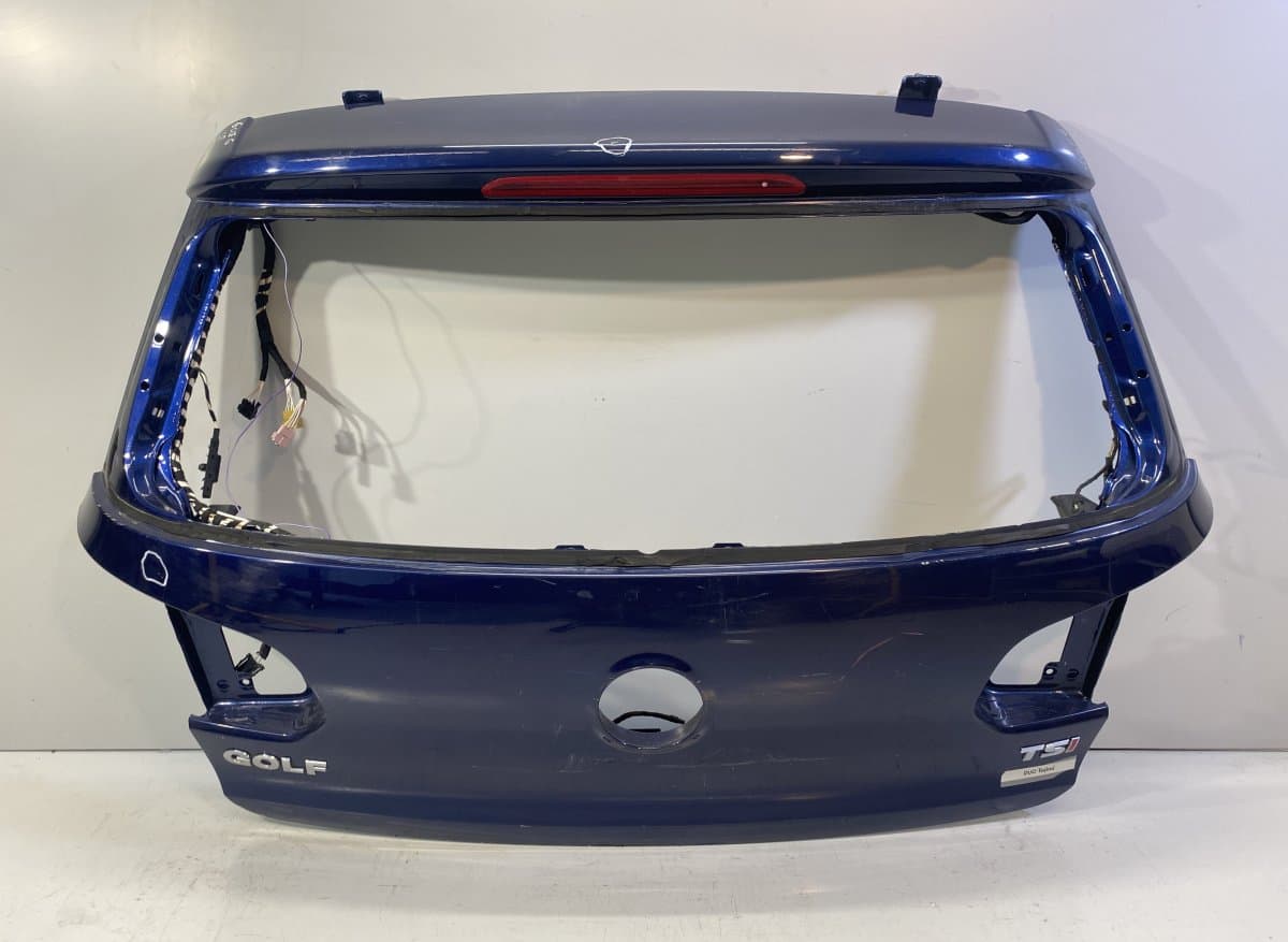 VW Bootlid / tailgate VW GOLF VI (5K) (2008-2013)