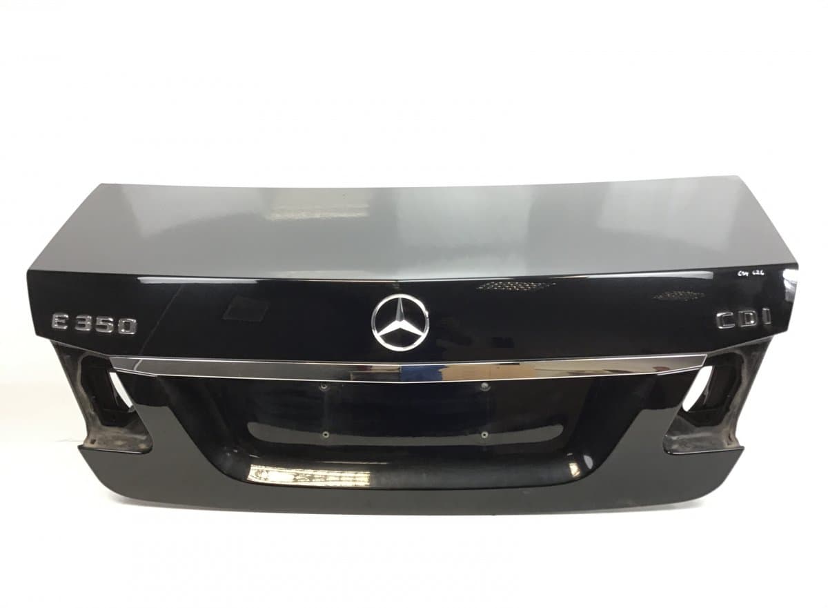 MERCEDES-BENZ Bootlid / tailgate MERCEDES-BENZ E-CLASS (W212) (2009-2016)
