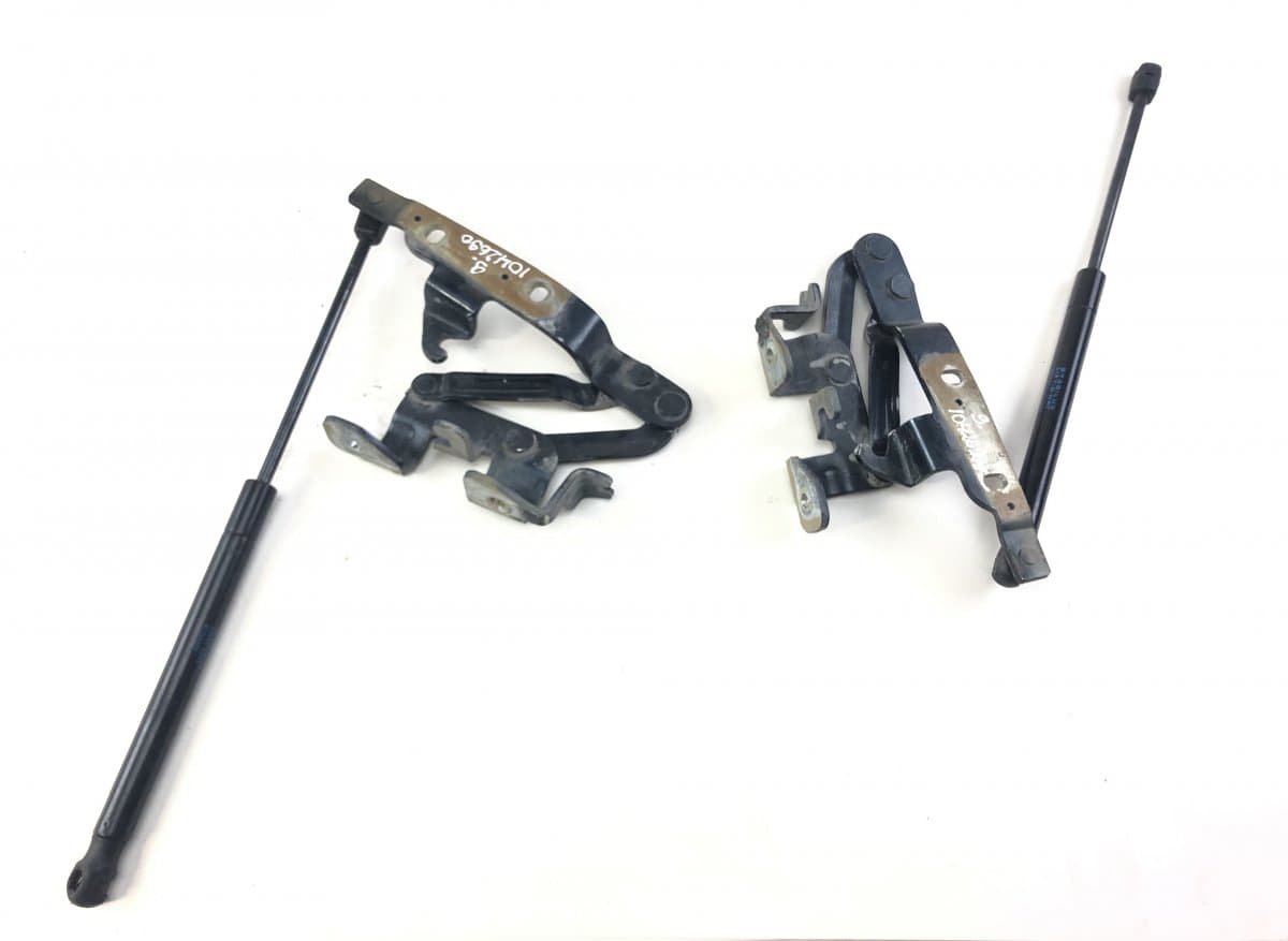 MASERATI 66817900 66818000 Bonnet Hinge Left MASERATI QUATTROPORTE III (03.04-)