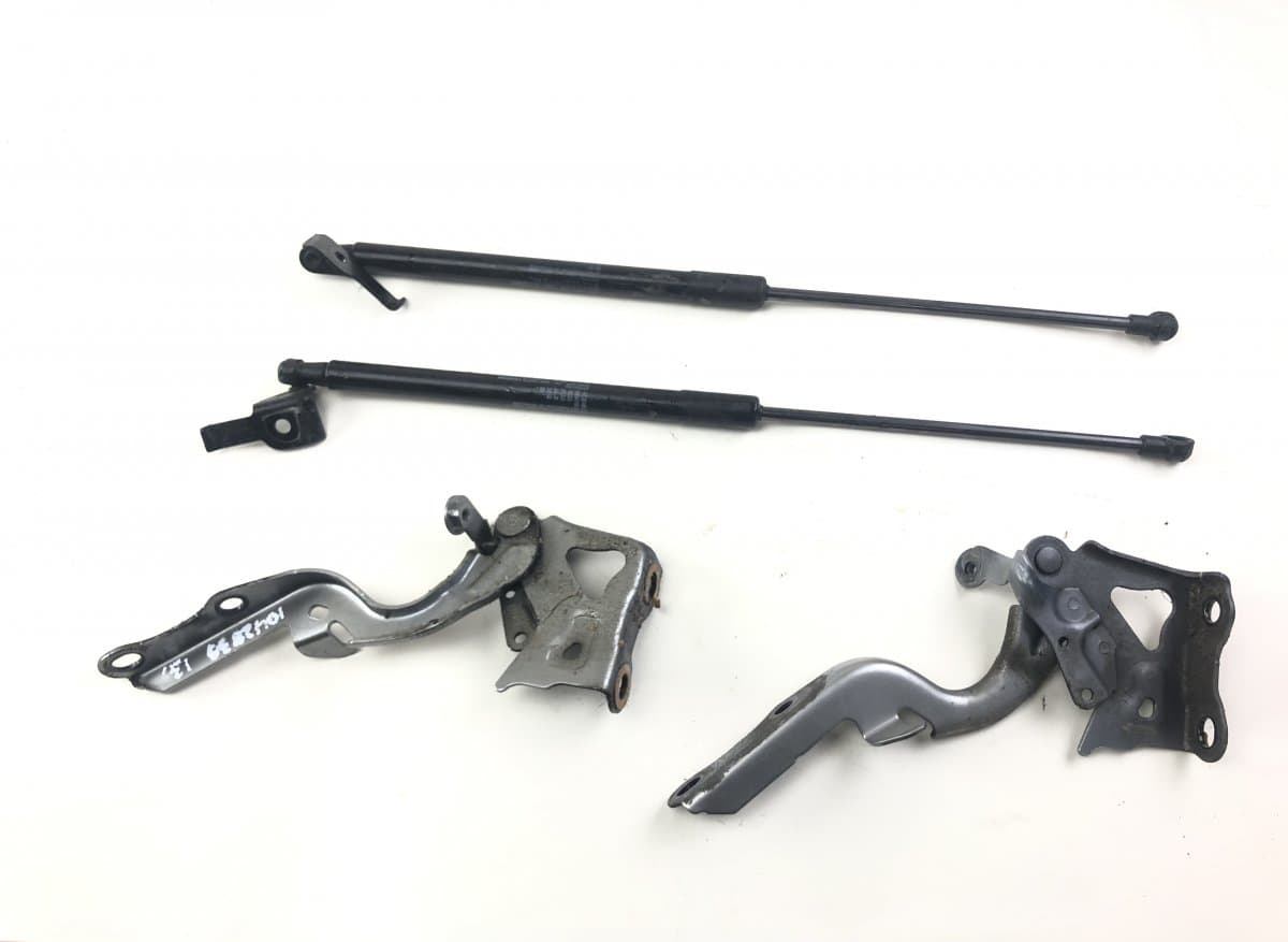 LEXUS 5342078030 5341078030 Bonnet Hinge Left LEXUS NX I (AZ10) (2014-2021)