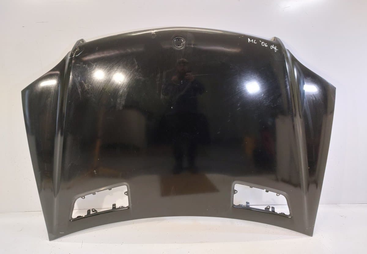 MERCEDES-BENZ 164880055764 Bonnet MERCEDES-BENZ ML-CLASS (W164) (2005-2011)