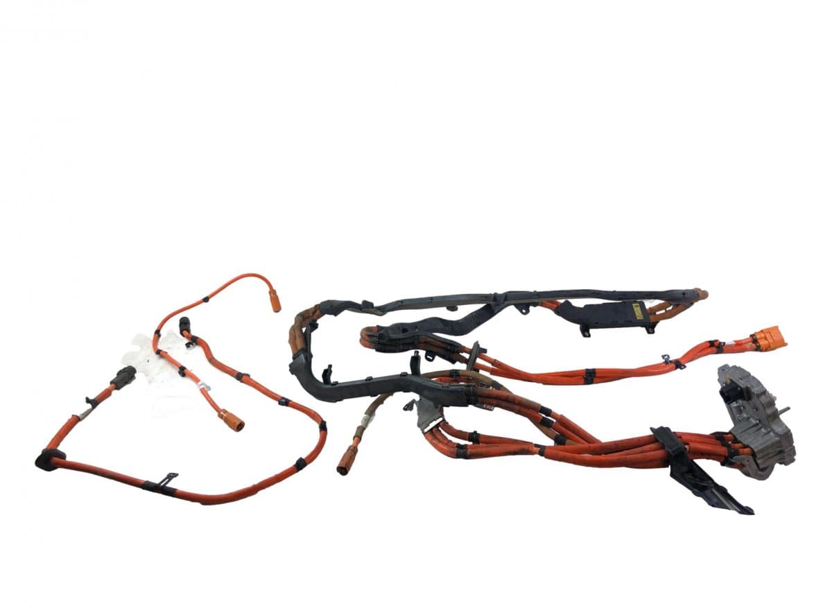 MERCEDES-BENZ A2055403429 Battery Cable MERCEDES-BENZ C-CLASS (W205) (2013-2021)