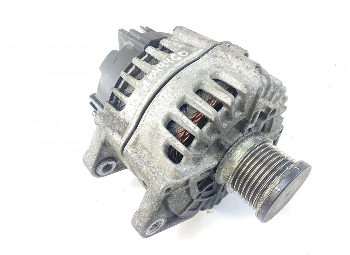 MERCEDES-BENZ CG20U018 2614780A 2614780B Alternator MERCEDES-BENZ C-CLASS (W205) (2013-2021)