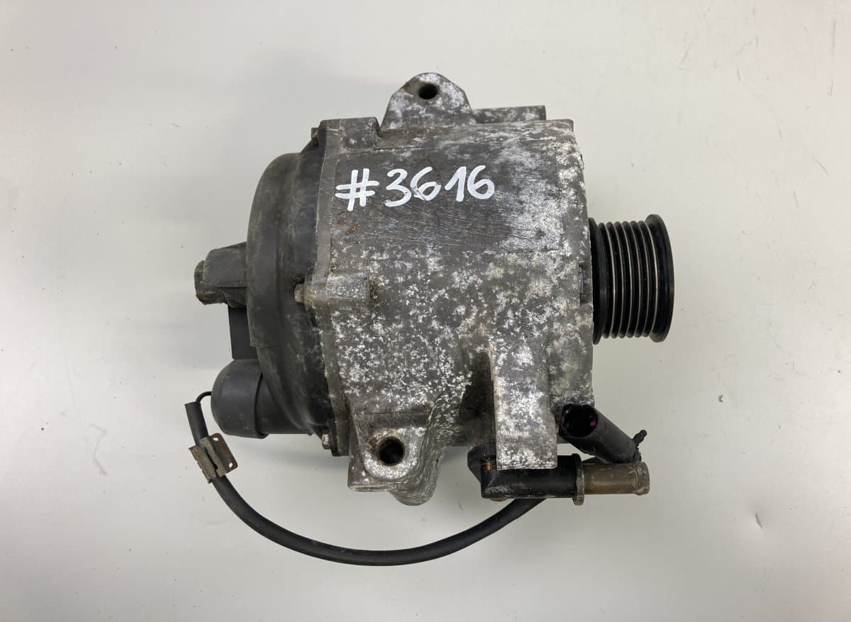 PORSCHE 94860302500 LR1190925 Alternator PORSCHE CAYENNE I (2002-2010)