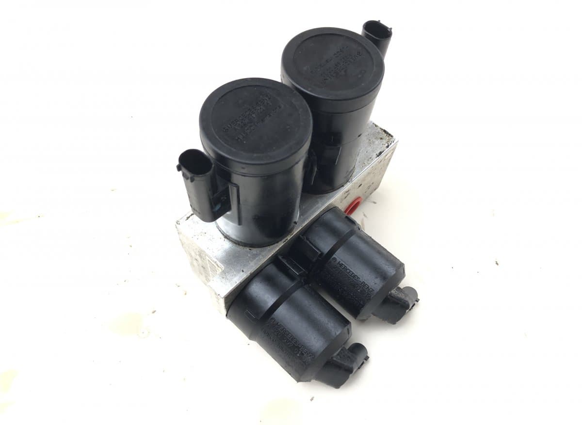 MERCEDES-BENZ A2203200358 A2203201258 Air suspension / self-levelling suspension, other MERCEDES-BENZ SL-CLASS (R230) (2001-2012)