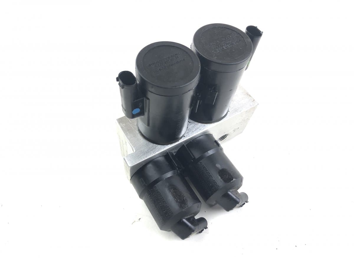 MERCEDES-BENZ A2203200358 A2203201258 Air suspension / self-levelling suspension, other MERCEDES-BENZ SL-CLASS (R230) (2001-2012)