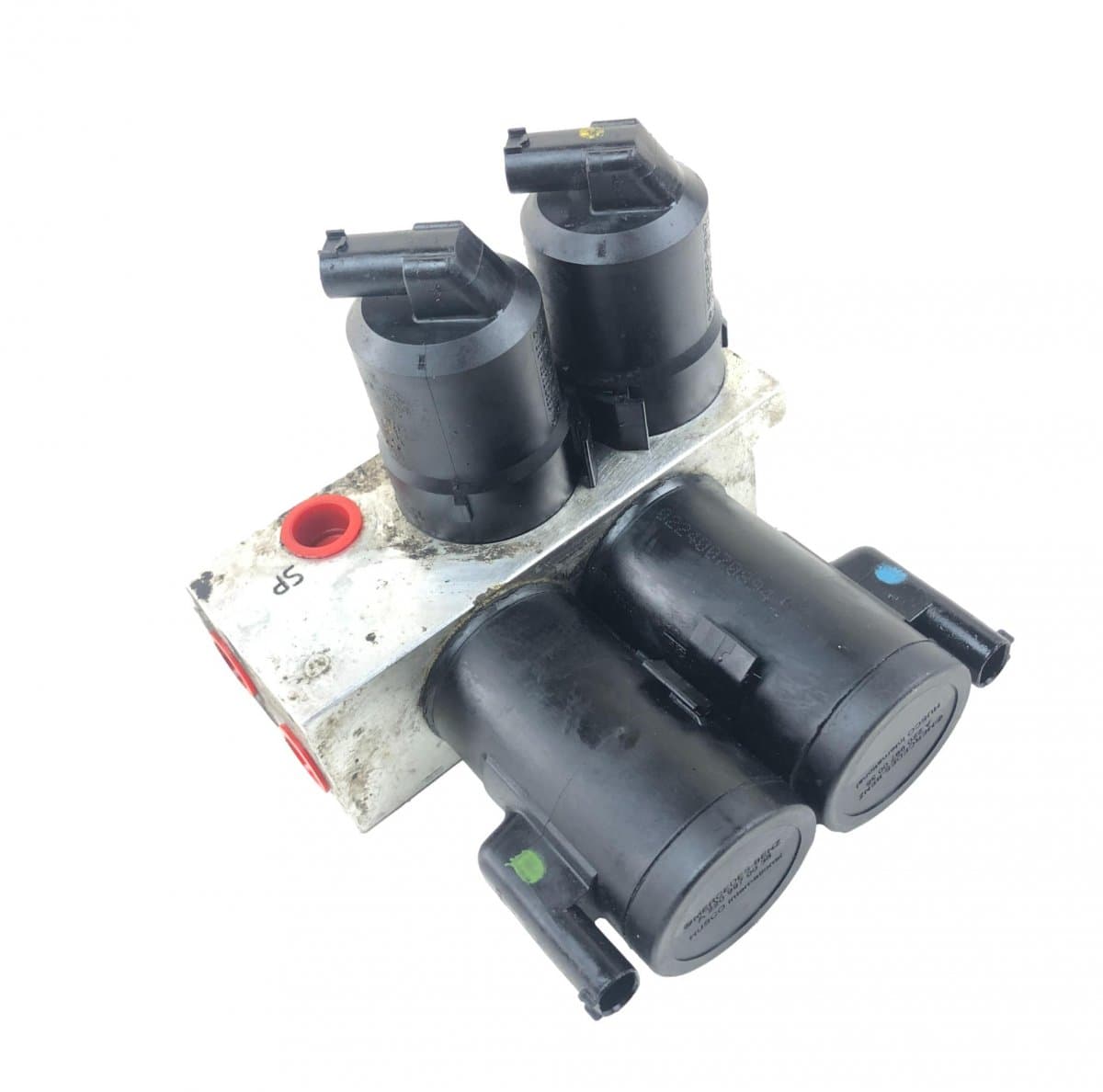 MERCEDES-BENZ A2203200358 A2203201258 Air suspension / self-levelling suspension, other MERCEDES-BENZ SL-CLASS (R230) (2001-2012)
