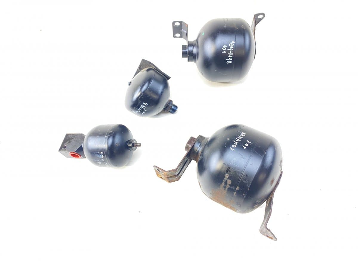 MERCEDES-BENZ A2203270115 A2203270215 A2203200415 Air spring load accumulator set MERCEDES-BENZ SL-CLASS (R230) (2001-2012)