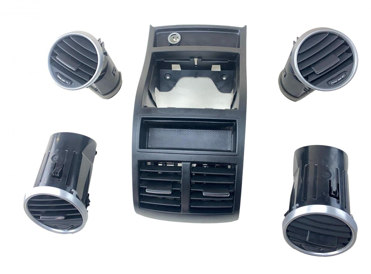 MERCEDES-BENZ A1648302154 A16483024549 A1648302354 Cabin air vent set MERCEDES-BENZ ML-CLASS (W164) (2005-2011)