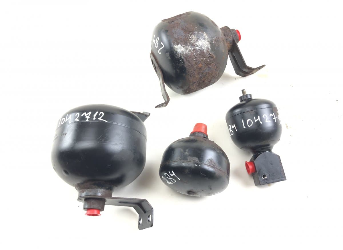 MERCEDES-BENZ A2203270115 A2203270215 A2203200415 Air spring Load Accumulator Front left MERCEDES-BENZ SL-CLASS (R230) (2001-2012)