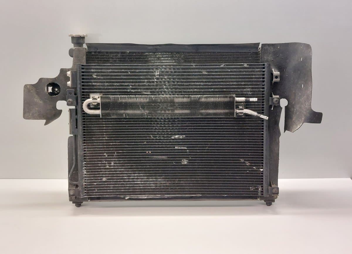 JEEP 55116928AA 55116849AB 55116846AH AC Radiator (condenser) JEEP GRAND CHEROKEE III (WH) (2005-2010)