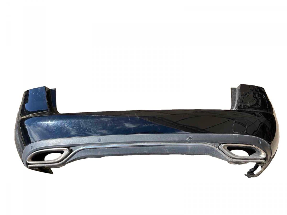 MERCEDES-BENZ A2058801500 Rear bumper MERCEDES-BENZ C-CLASS (W205) (2013-2021)