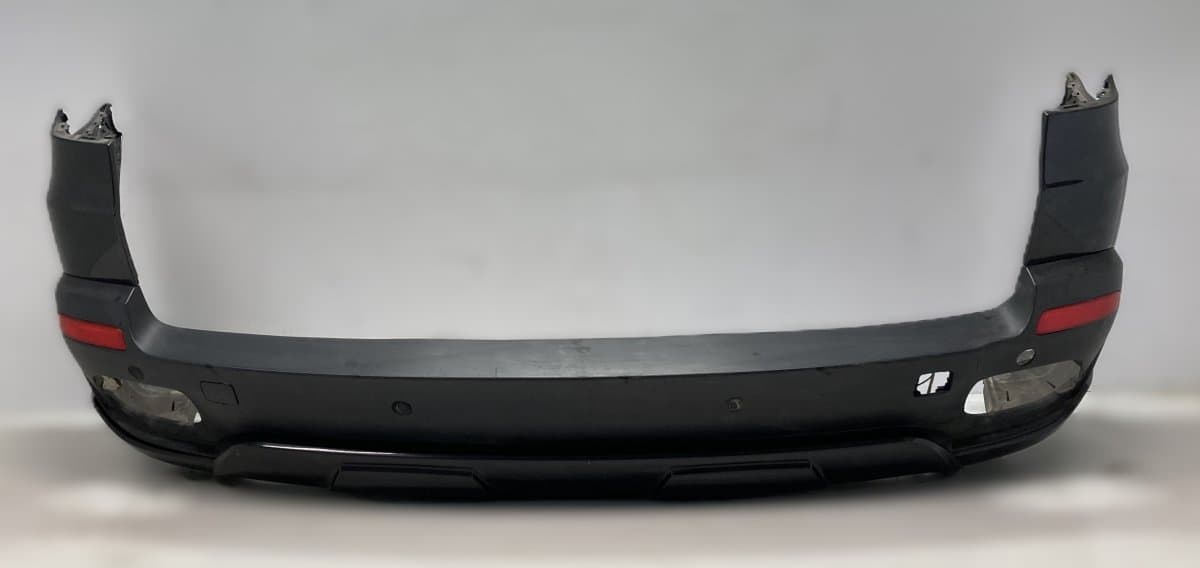 51128037277 Rear bumper BMW X5 (E70) (2007-2013)
