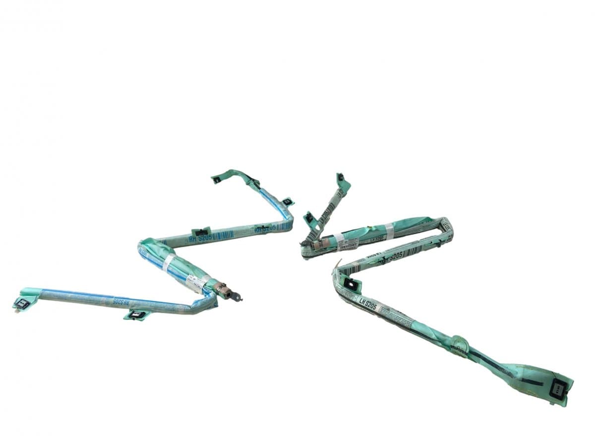 MERCEDES-BENZ A2058601002 A2058601002 Set of head/curtain airbags MERCEDES-BENZ C-CLASS (W205) (2013-2021)