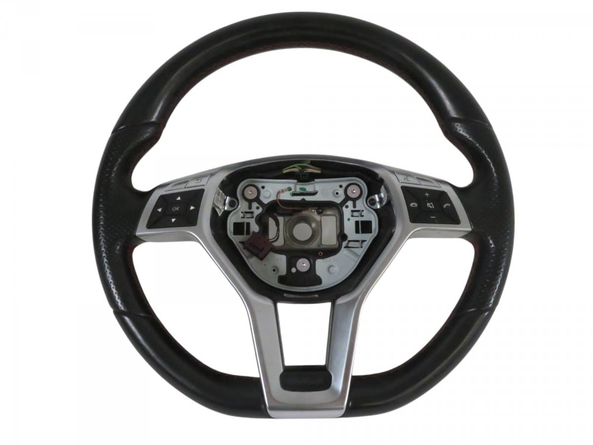 MERCEDES-BENZ A1724601603 A17246016039E38 A17246081039E38 A1724608103 Steering Wheel MERCEDES-BENZ A-CLASS (W176) (2012-2018)