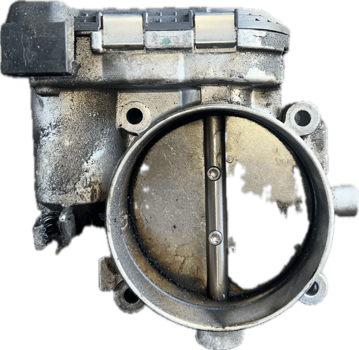 MERCEDES-BENZ 2731410325 0280750182 Throttle body MERCEDES-BENZ S-CLASS (W221) (2005-2013)