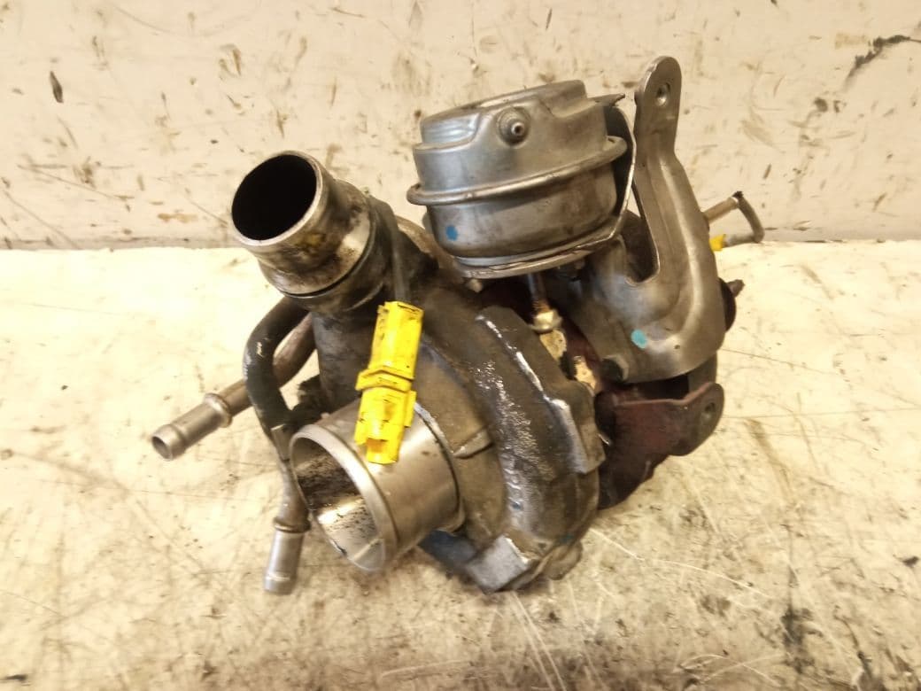 NISSAN Turbocharger NISSAN QASHQAI I (J10) (2007-2013)