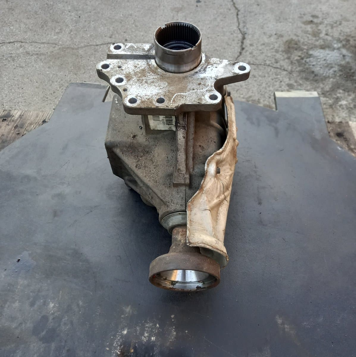 VOLVO P31256301 30718018 31256301 31259763 36002479 Transfer Box VOLVO XC60 I (2008-2017)