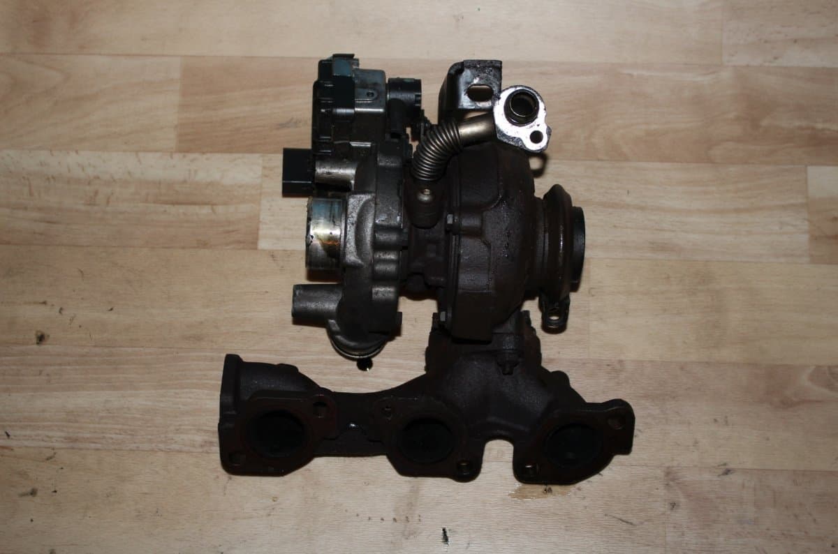 PEUGEOT Turbocharger PEUGEOT 407 (2004-2012)