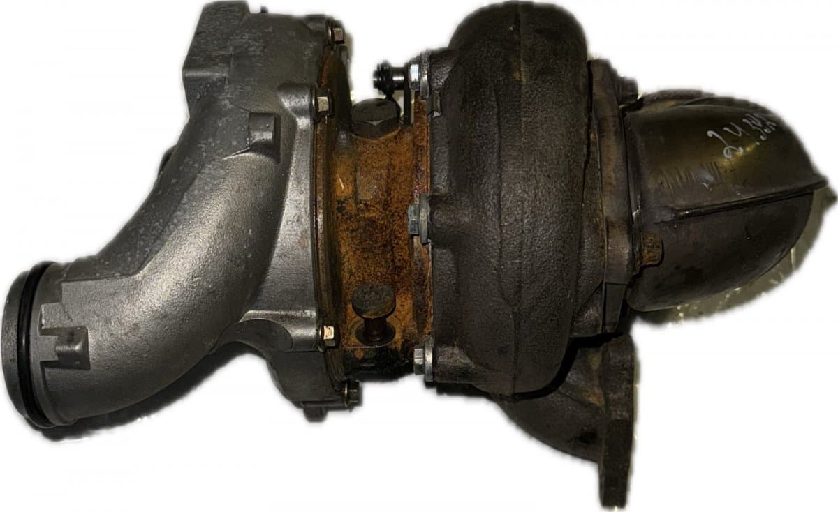 MERCEDES-BENZ Turbocharger MERCEDES-BENZ E-CLASS (W211) (2002-2009)